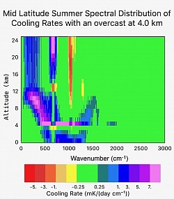 Special cooling rates
